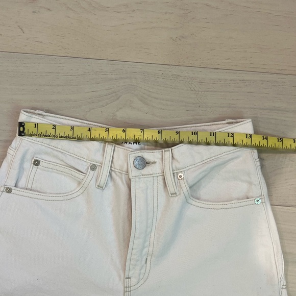 Frame Le Palazzo Crop Jeans 24 - Picture 10 of 10